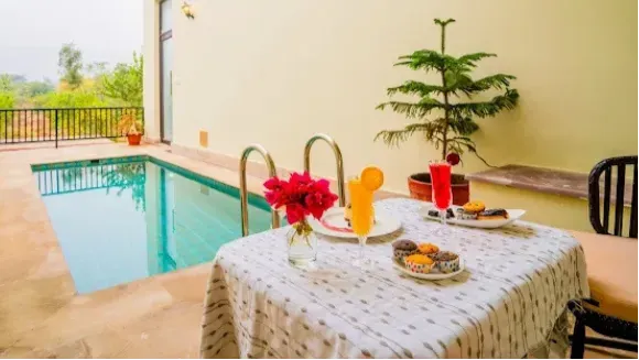 Private Pool